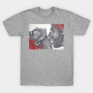 Lovers - Morning Light 1 T-Shirt